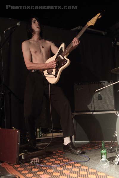 THE PINHEADS - 2017-11-07 - PARIS - Espace B - 